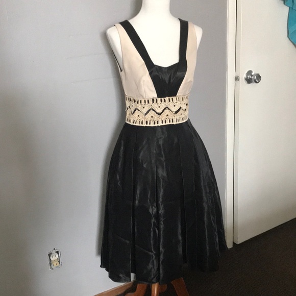 Anthropologie Burlapp Dress - Picture 7 of 7